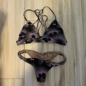 Acacia Modern Pacific Bikini Set